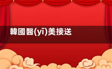韓國醫(yī)美接送機服務(wù)體驗：專車接送+中文翻譯，落地首爾直接開啟變漂亮之旅！